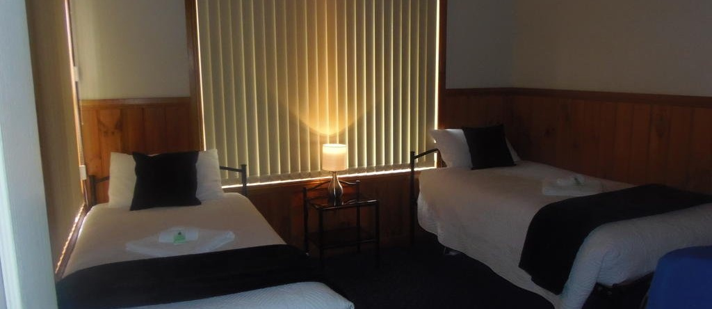 Halls Gap Valley Lodges, 霍尔斯加普 — 照片 1