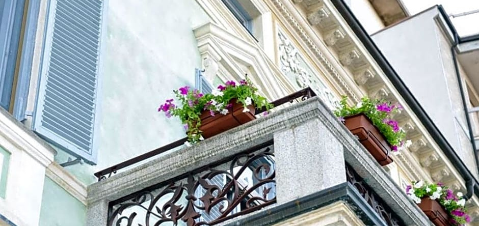 Locanda Villa Cavalleri, Гаттинара — фото 1