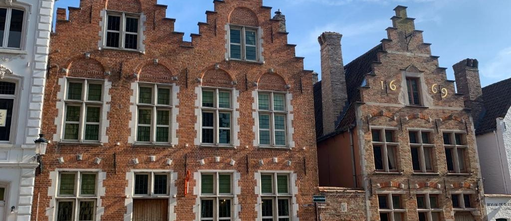 1669 Bed & Breakfast, Брюгге — фото 1