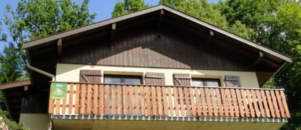Chalet Rochesson, 3 Pièces, 3 Personnes - Fr-1-589-235, 罗什松 — 照片 1