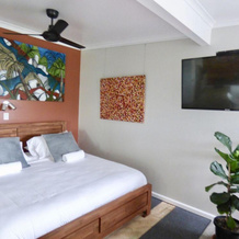ArtHOUSE Beachfront Accommodation, 穆尼海滩 — 照片 4