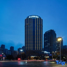 Grand Madison Hotel Suzhou Huanyu, Сучжоу — 照片 2