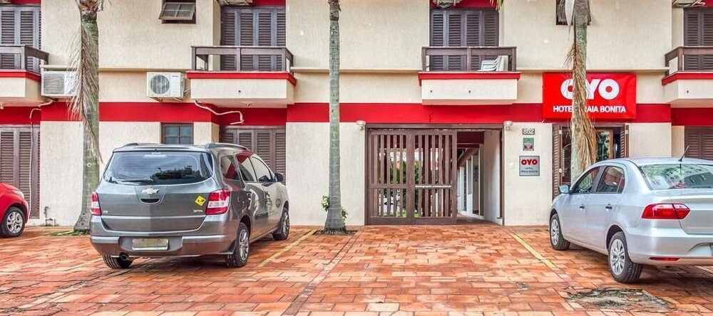 Hotel Praia Bonita Grupo de Hotéis Mar e Mar, 卡庞达卡诺阿 — 照片 1