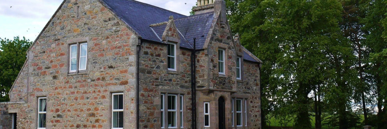 Cardhu Country House, 阿伯劳尔 — 照片 1