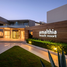 Atlantica Amalthia Beach, Агия Марина — фото 5