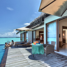 The Residence Maldives, Атолл Гаафу-Алиф — фото 5