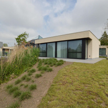 Swanky Villa in Gijzegem- Aalst with Terrace, 赫拉尔兹贝亨 — 照片 4