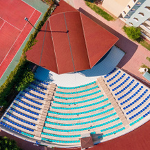 Villa Sunflower Beach Hotel, 科纳克勒 — 照片 5