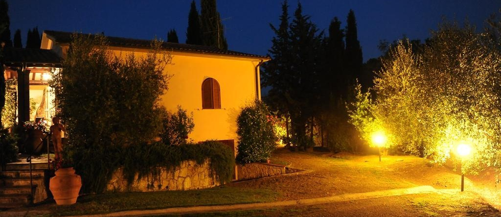 B&B Villa Giulia, 曼西亚诺 — 照片 1