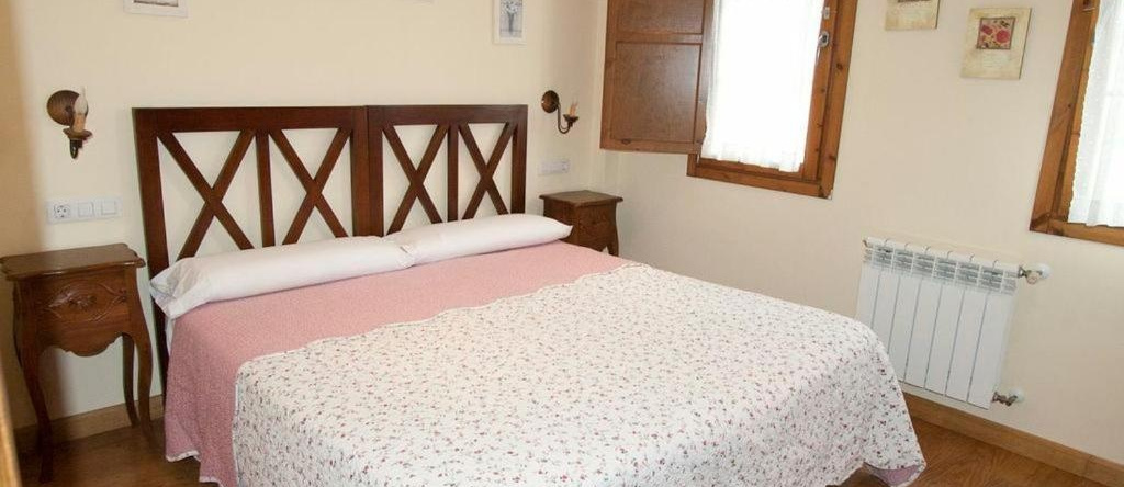 Apartamentos Rurales Casa Tata, 比利亚维西奥萨 — 照片 1