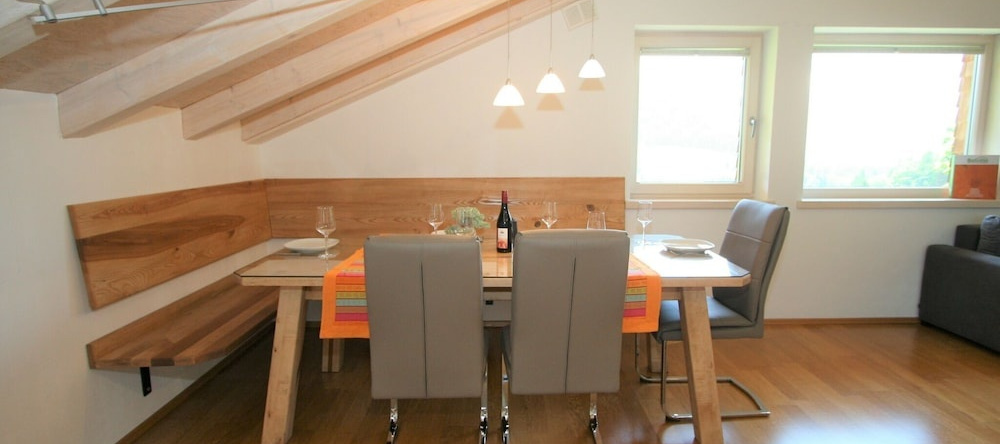 Spacious Apartment in Lofer With Garden, Lofer — photo 1
