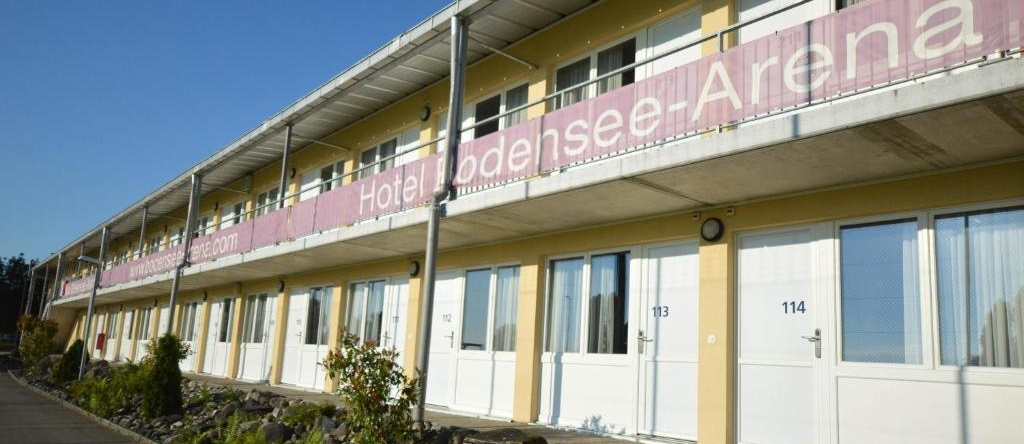 Bodensee-Arena Sporthotel, Kreuzlingen — photo 1