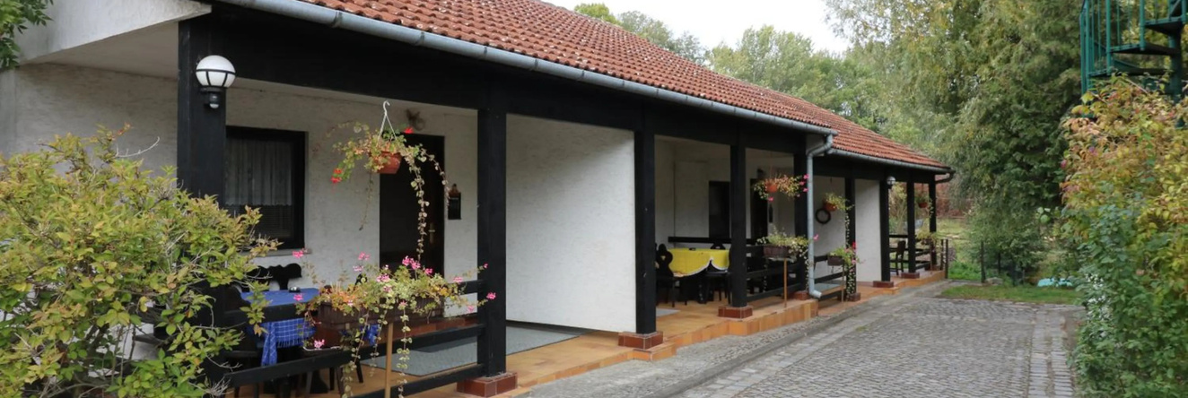 Spreewaldhotel Garni Raddusch, 费乔 — 照片 1