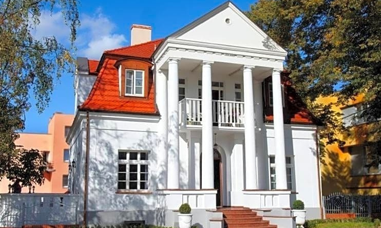 Villa Solankowa, 伊诺弗罗茨瓦夫 — 照片 1