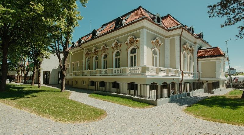Boutique Hotel Cocosul De Aur, 特尔古穆列什 — 照片 1