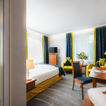 Hotel bei Schumann, Restaurants & SPA-Tempel, 多伯绍-高斯希 — 照片 5