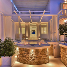 La Residence Mykonos, Калафати — фото 2