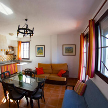 Apartamentos Rurales Sierra Alta, Бенаокас — фото 4