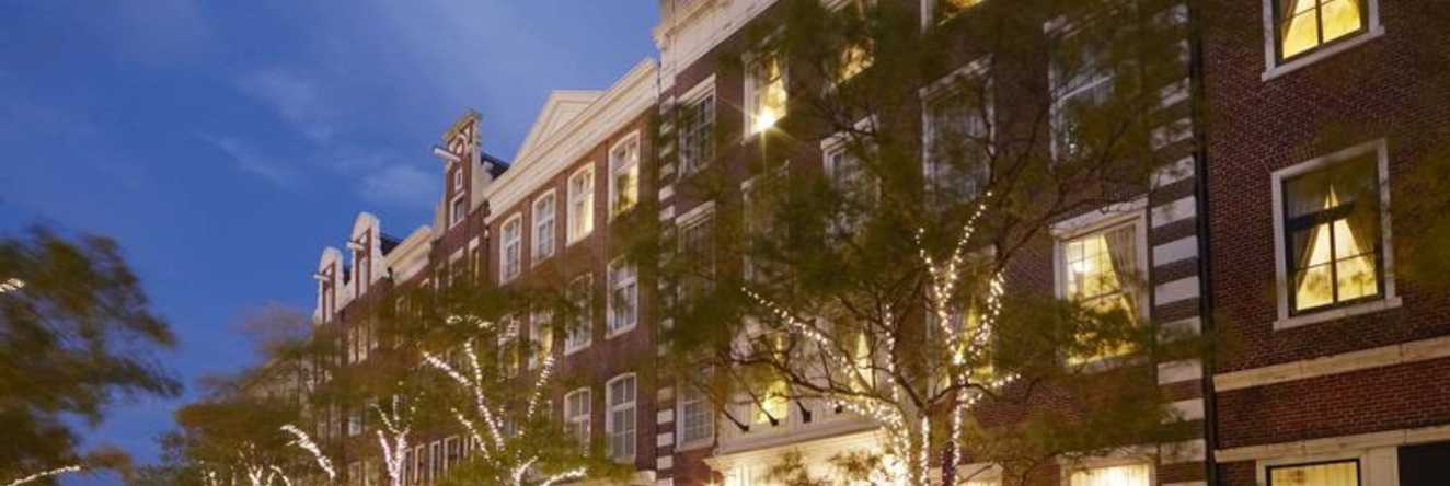 Hotel Amsterdam Huis Ten Bosch, 佐世保 — 照片 1
