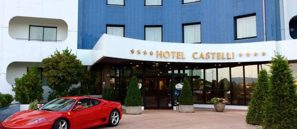 Hotel & Residence Castelli, Montecchio Maggiore — photo 1