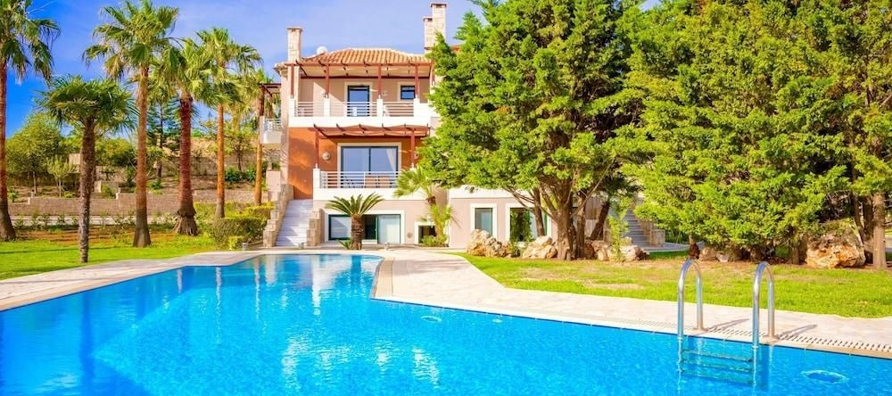 Villa Kissos, Сугиа — фото 1
