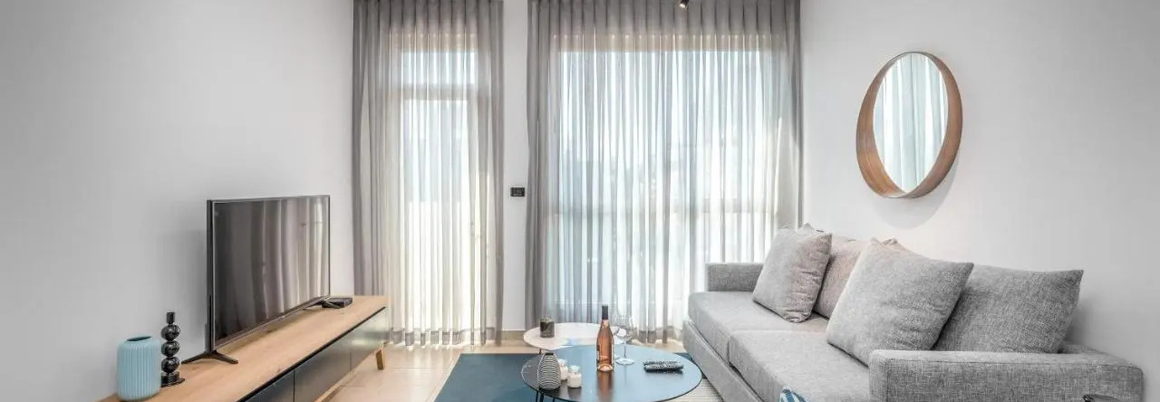 Charming 1 Bdr With Balcon Close To Hilton Beach, Тель-Авив — фото 1