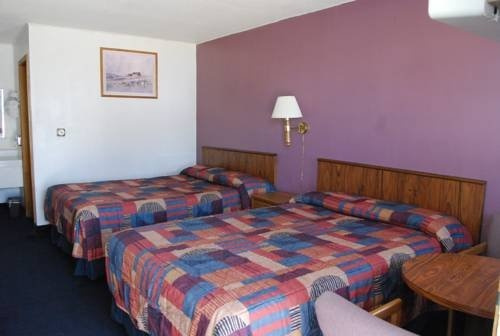 Budget Host Vista Inn, Сторм-Лейк — фото 1