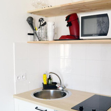 Studio Cosy Bordeaux - Parking privé - Netflix - Tram A, 瑟农瑟农 — 照片 3