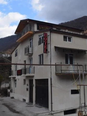 Hotel River Side, 帕萨纳乌里 — 照片 1