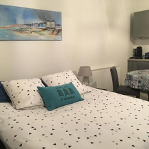 studio "côté mer " la naturelle, 维默罗 — 照片 2