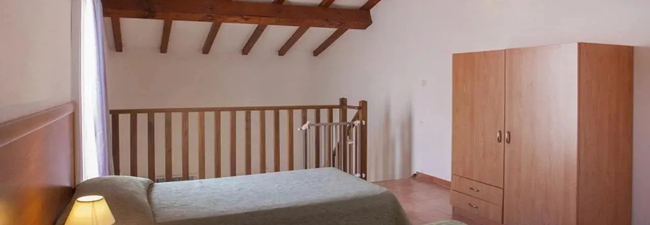 Residence Vacanceole Sognu di Rena, 莫里亚尼海滩 — 照片 1