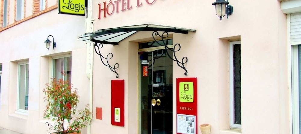 Hôtel l'Occitan, Gaillac — photo 1