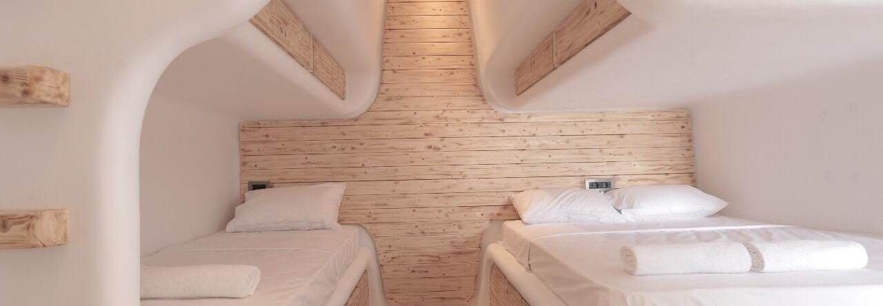 Mycocoon Hostel, Миконос — фото 1