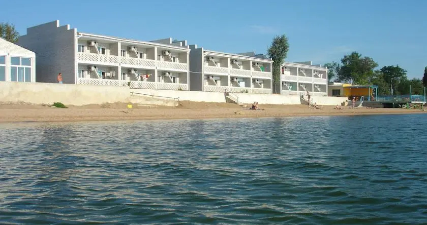 Пансионат Коралл, Героевка — фото 1