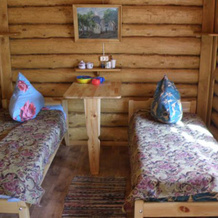 Camping Russkoe Podvorie, 大戈洛乌斯特诺耶 — 照片 2