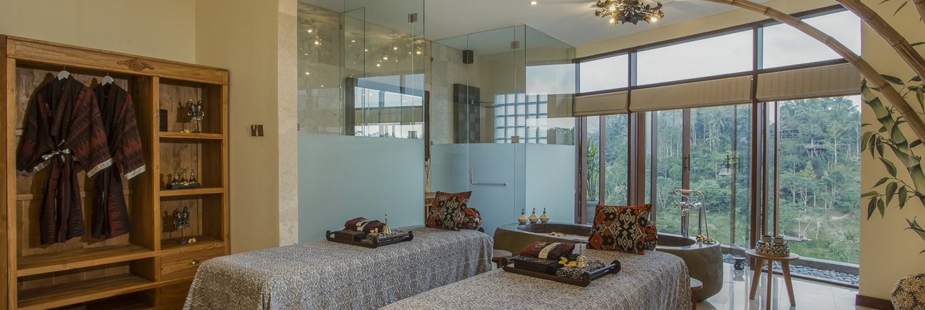 The Kayon Jungle Resort, 布基安 — 照片 1