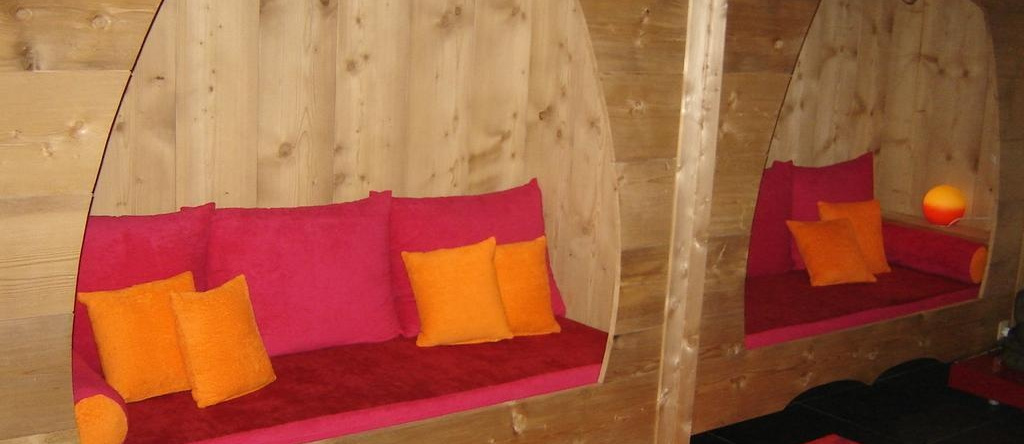 Au Vieux Champex, Орсьере — фото 1
