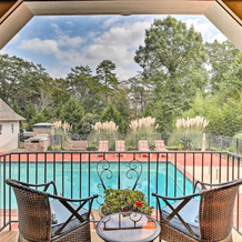Lake Allatoona Area Studio w/ Pool and Views!, Cartersville — photo 5