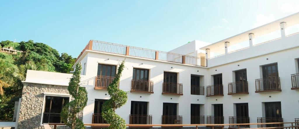 Residencia Du Basco, Баско — фото 1