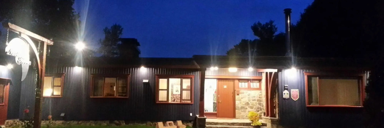 Auberge Aux Nuits de Rêve, Sainte-Agathe-des-Monts — photo 1