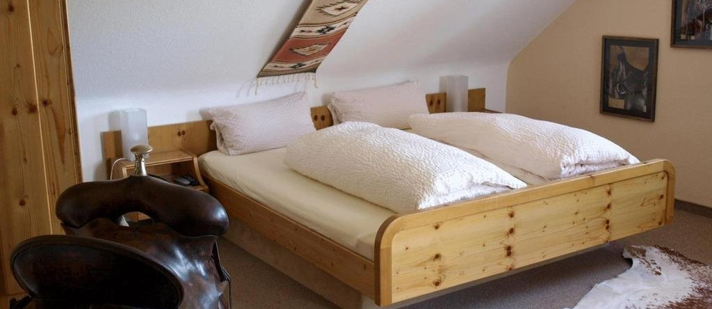 Longhorn Ranch Countryhotel - Garni (Adults Only), Шёнау — 照片 1