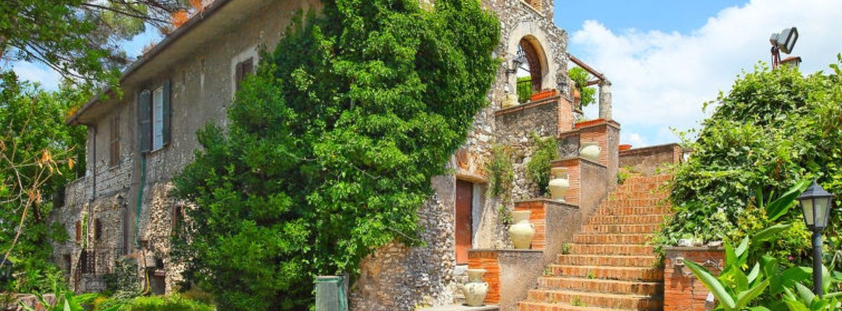 Torretta Serviana, Сантанджело-Романо — фото 1