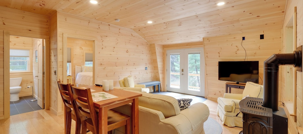 Cozy Apt W/ Deck, ~ 5 Miles To Acadia Nat'l Park!, Нортист Харбор — фото 1