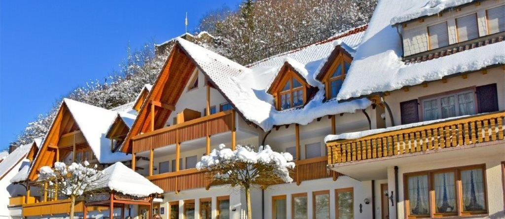 Hotel Walkenstein, 上沃尔法赫 — 照片 1