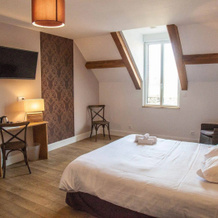 Auberge du Moulin à Vent, The Originals Relais, 马努 — 照片 4