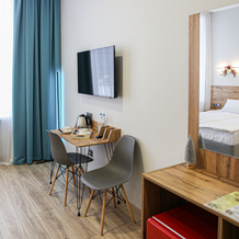 Kristall Hotel, Glazov — photo 5