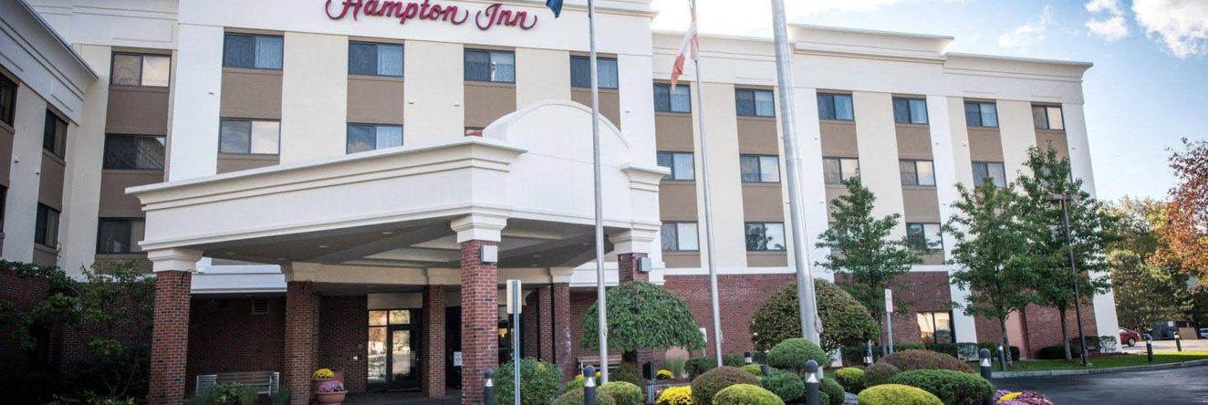 Holiday Inn Express-Western Avenue University, Макконвил — фото 1