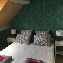 Manoir le Bout du Pont, 于伊索-叙尔-科松 — 照片 4