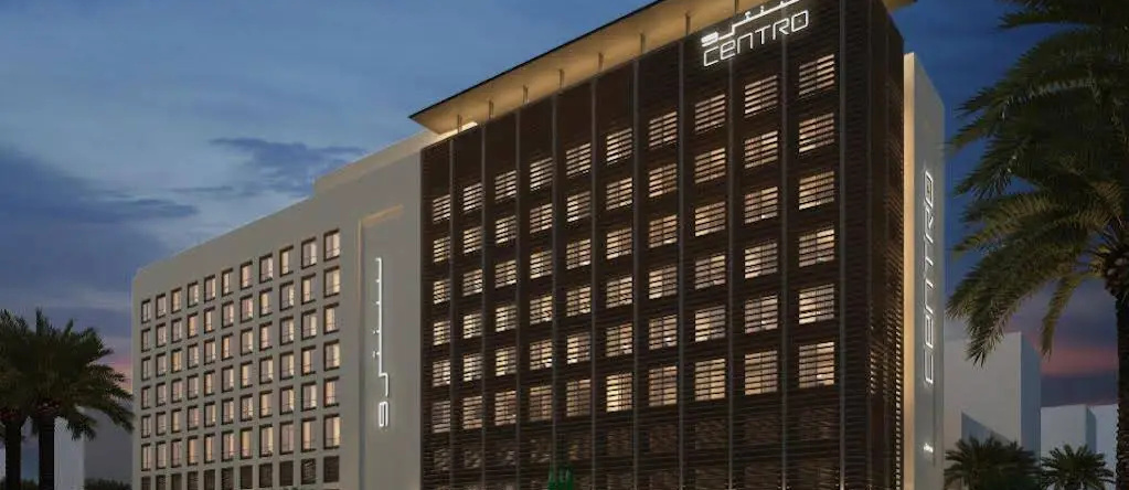 Centro Salama Jeddah By Rotana, Джидда — фото 1
