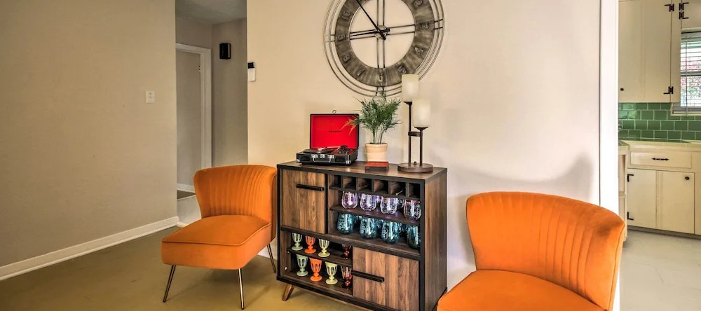 Lovely Tomball Home < 1 Mi To Dtwn + Pool Access!, Томбал — фото 1